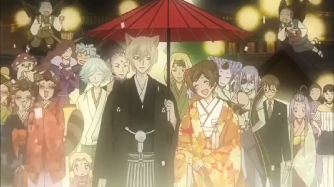 Anime][480p][English] Kamisama Hajimemashita - Kamisama, Shiawase ni Naru  OVA