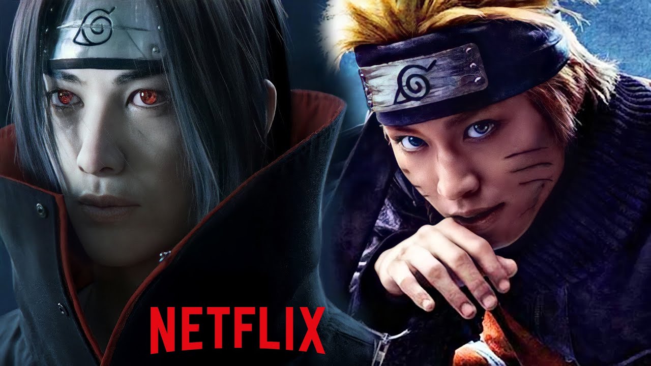 MEDO! LIVE ACTION DE NARUTO TEM ROTEIRISTA CONFIRMADA - BiliBili