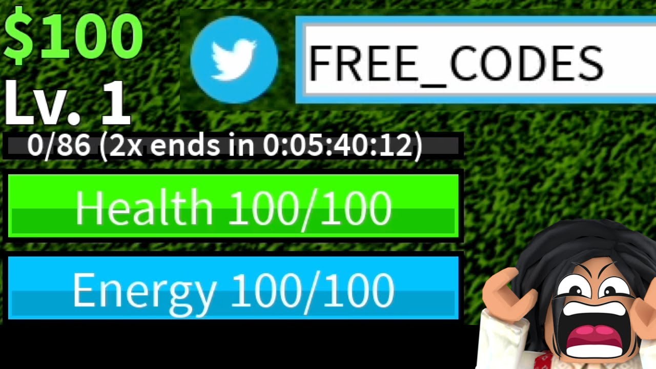 Bloxfruits New & Free Working 2x Exp & Reset Stat Codes