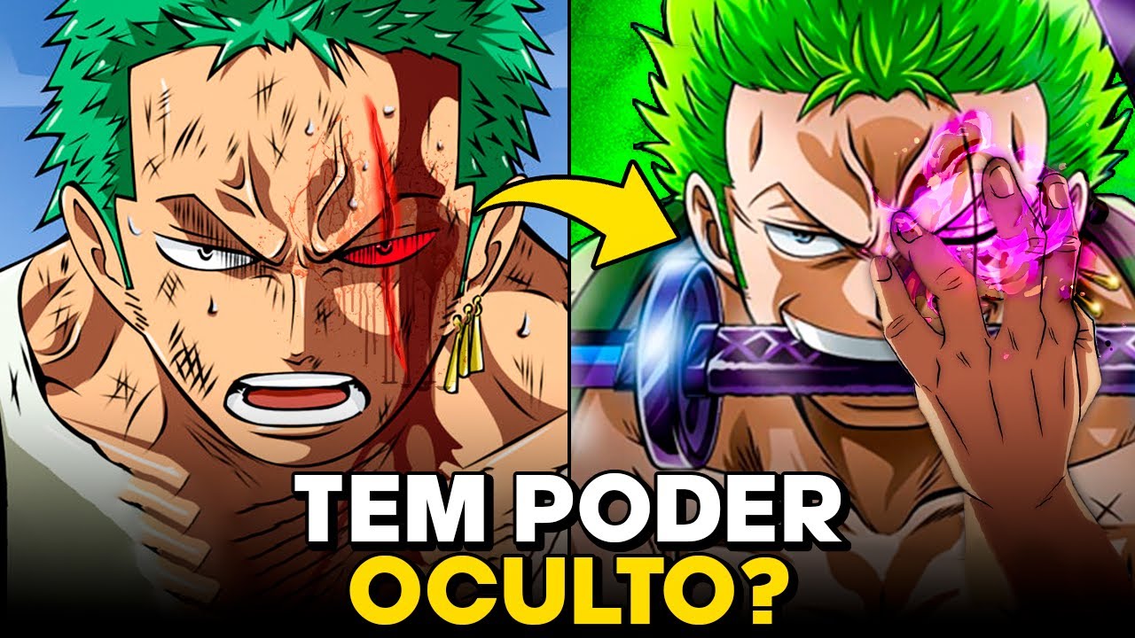 zoro cicatriz olho