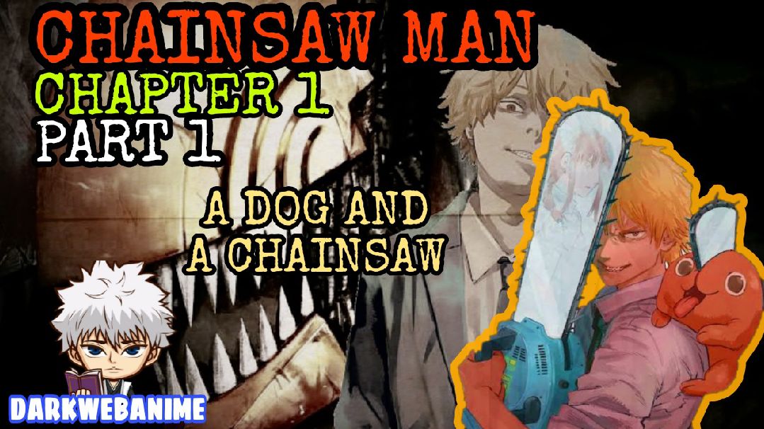 Chainsaw Man episódio 7 dublado (completo) - BiliBili