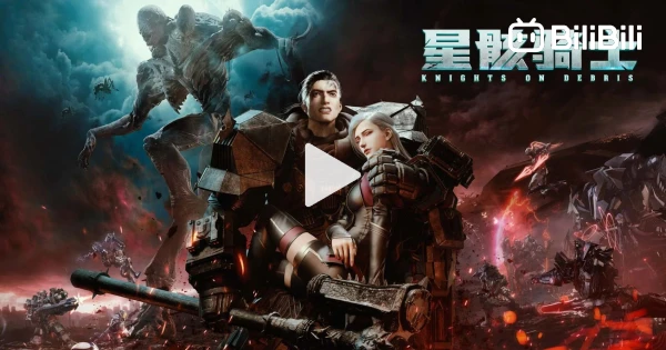 Assistir Knights on Debris - Episódio 02 Online