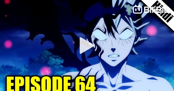 Black clover episode 64 english dub discount
