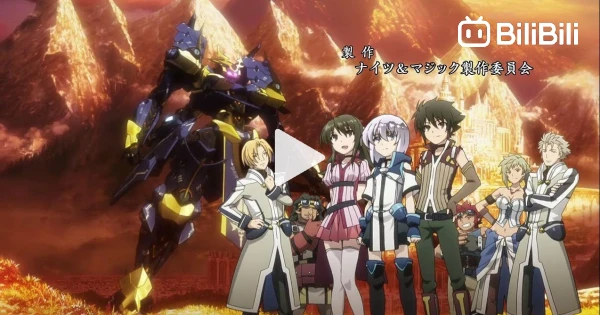 Knights And Magic - Episódio 13 - Animes Online
