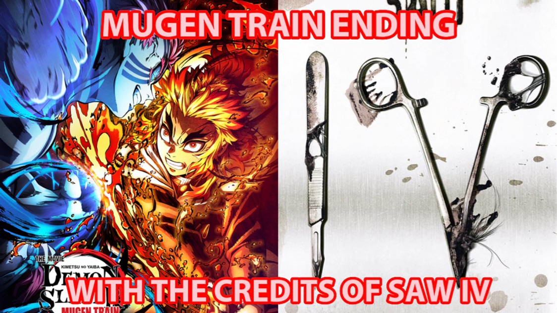 DEMON SLAYER MOVIE MUGEN TRAIN Eng Dub - BiliBili