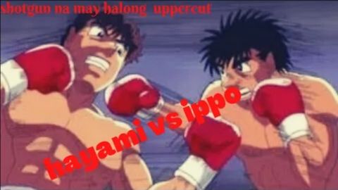 hajime no ippo season 2 episode 1 TAGALOG - BiliBili