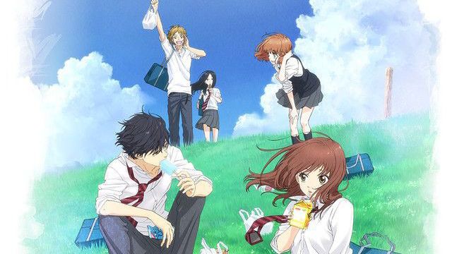 Blue spring ride ep 09 in hindi dubbed - BiliBili