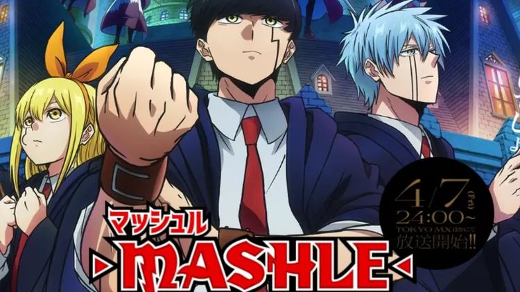 Cara Nonton Mashle: Magic and Muscles Episode 2 Subtitle Indonesia dan  Tempat Nonton