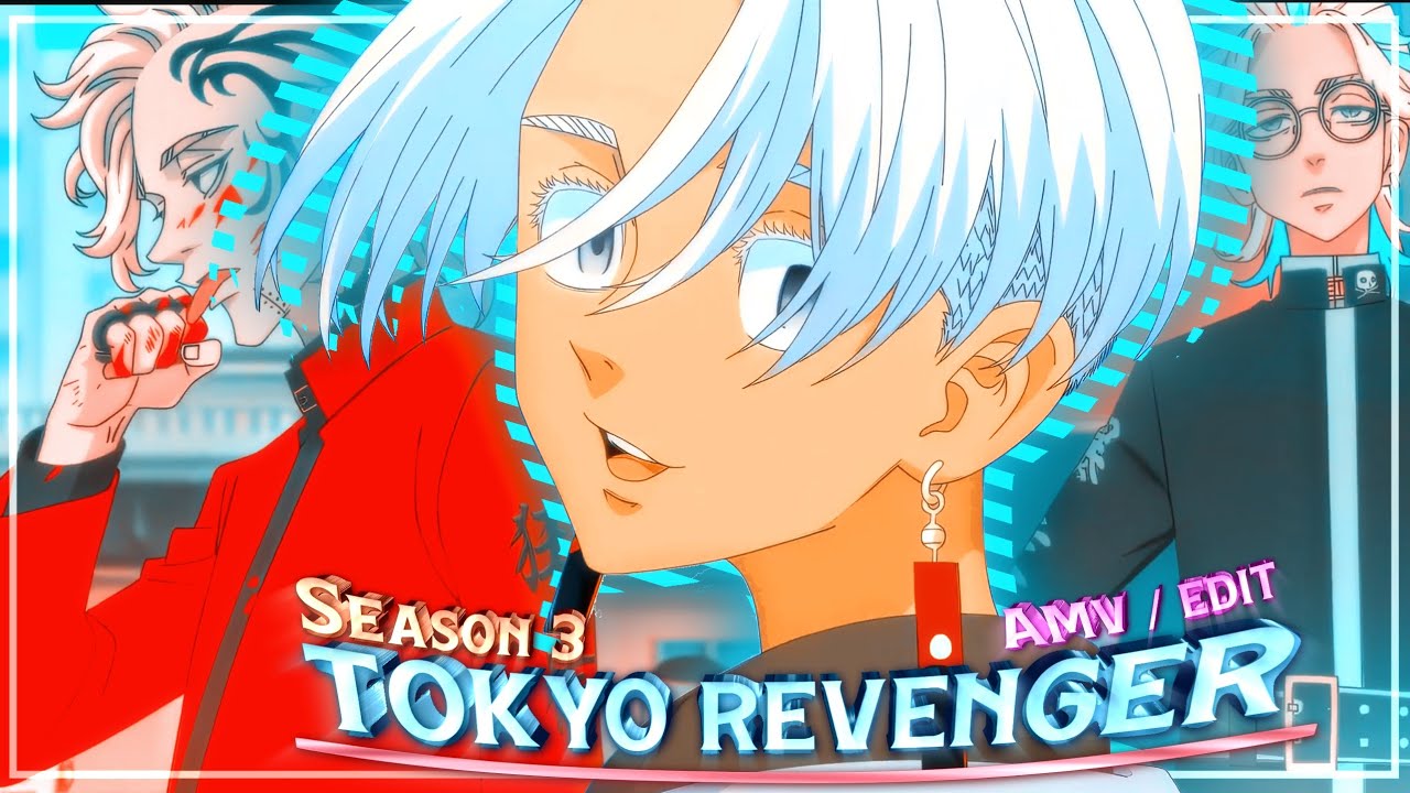 TokyoRevengers S3 ep10 was amazing #tokyorevengers #fyp #foryou #foryo, Tokyo  Revengers