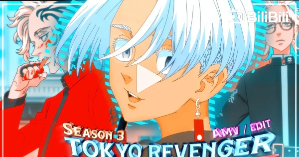 Tokyo Revengers Season 3 #anime #tokyorevengers #animeedit #weeb #otak