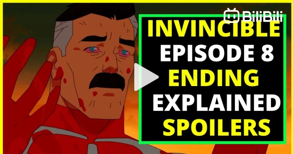 Invincible Ending Explained