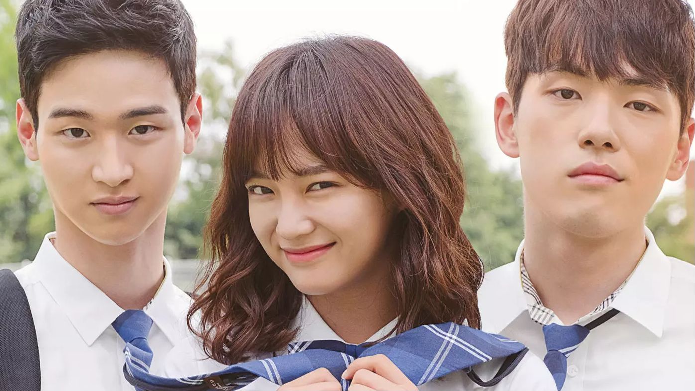 School 2017: Episode 14 » Dramabeans Korean drama recaps