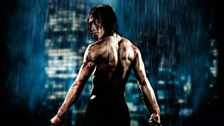 Ninja Assassin (2009) Bluray Full Hindi Dubbed 480p 720p Movies