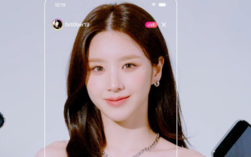 本月少女 HeeJin’s close-up version of “Algorithm” has been released! - BiliBili