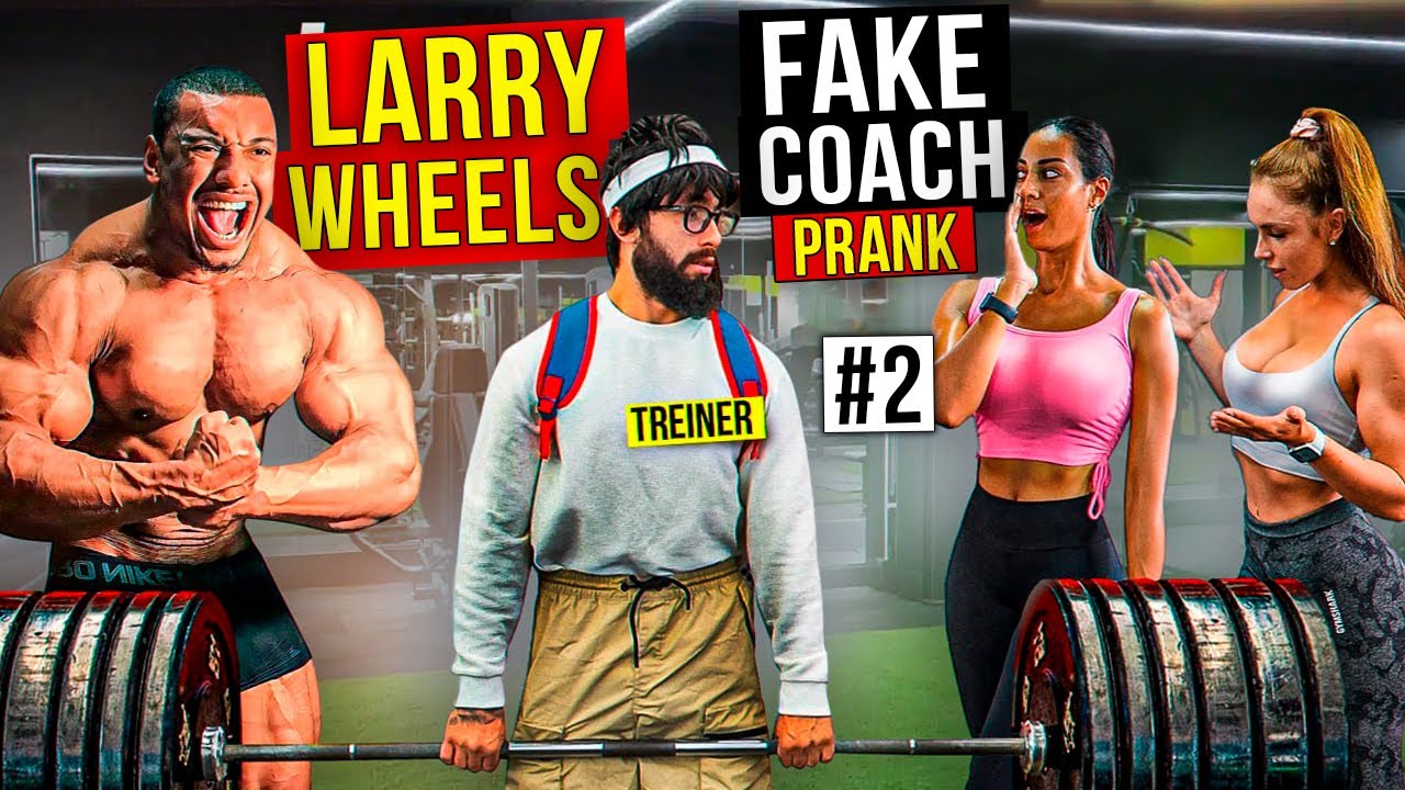 Elite Powerlifter Pretended to be a FAKE TRAINER #3, Anatoly Aesthetics in  Public -  in 2023