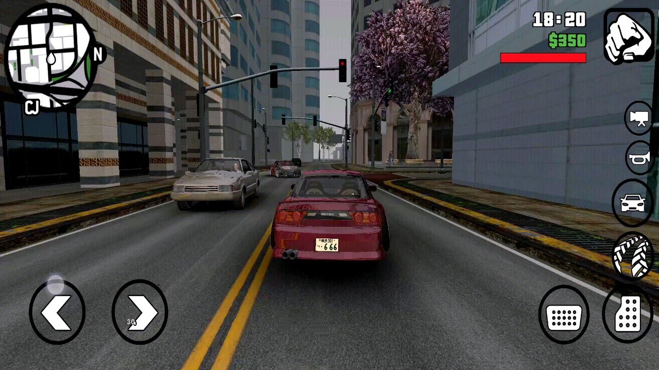 GTA SA High Graphics Modpack Apk+data, GTA 5 High Graphics in android