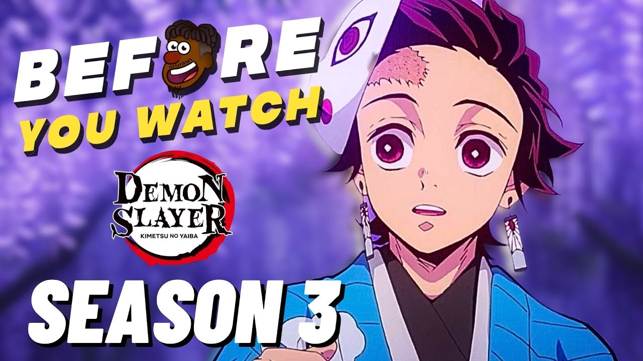 DEMON SLAYER, SEASON 1, EPISODE 1&2