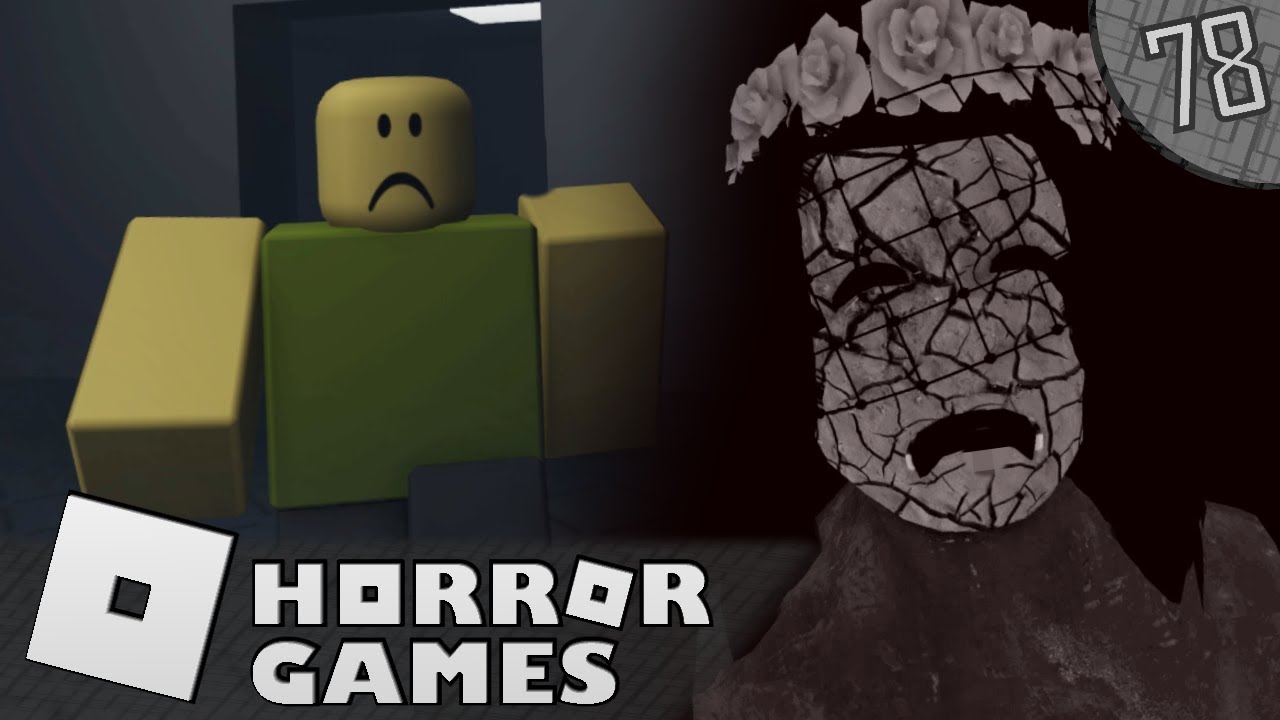 Roblox Horror Games 48 - BiliBili