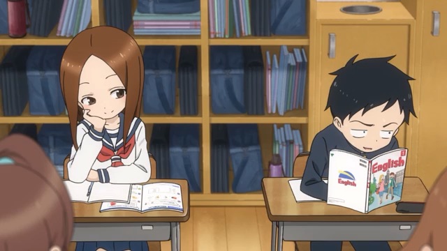 Assista Teasing Master Takagi-san temporada 1 episódio 1 em streaming