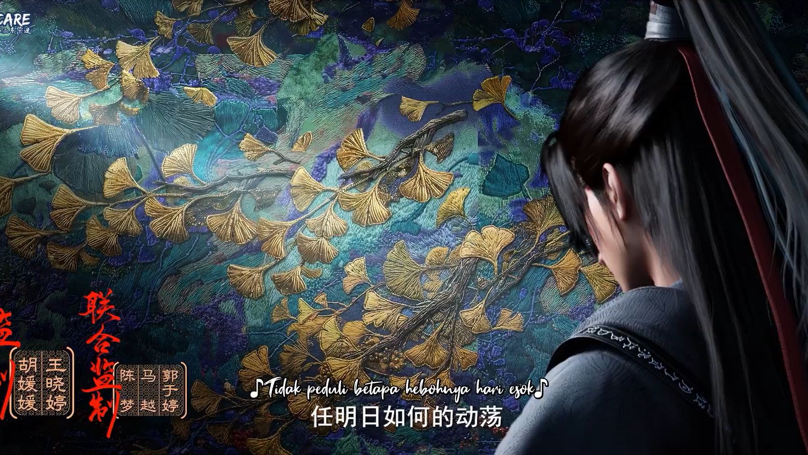 Azure Legacy S3 | 29 Sub Indo 1080p - BiliBili