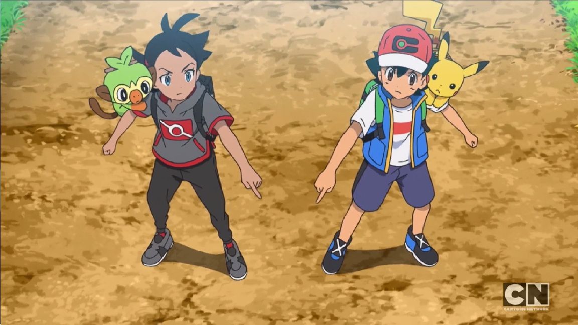 Pokemon Sun and Moon – Episode 42