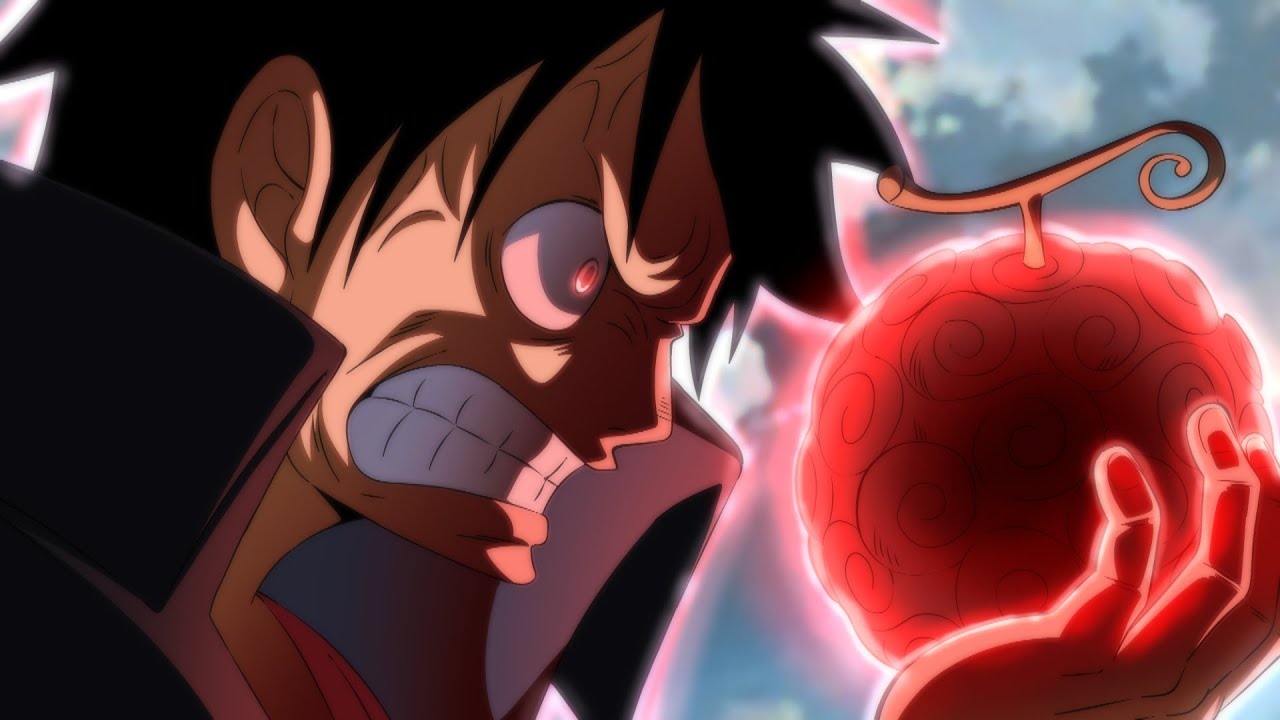 One Piece Reveals Fruits of Luffy's Haki Training