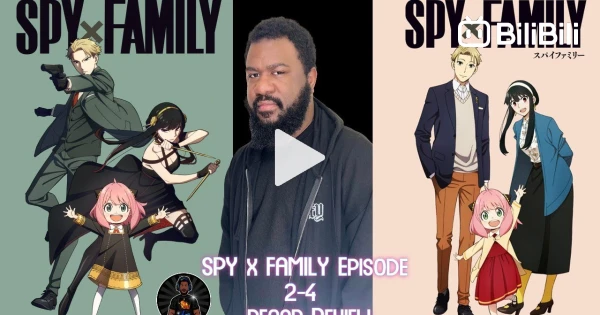 spy family episódio 13 dublado