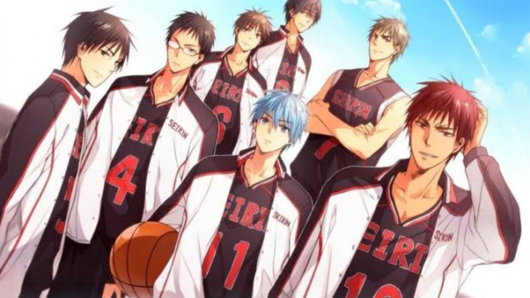 Kuroko no Basket Season 1 Episode 5 - BiliBili