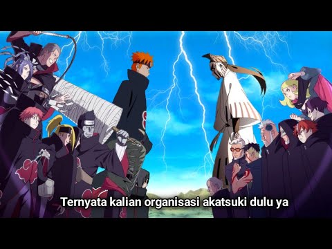 Kara vs Akatsuki,que vence em uma luta de equipes? : r/animebrasil