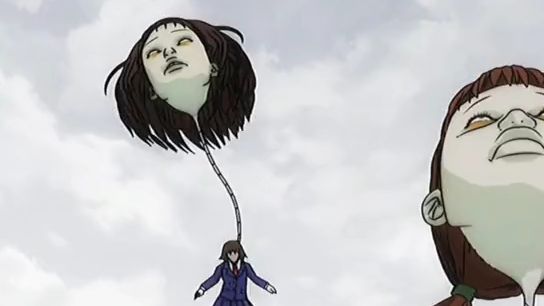 Balloon Head  Junji Ito Maniac Japanese Tales of the Macabre  Clip   Netflix Anime  YouTube