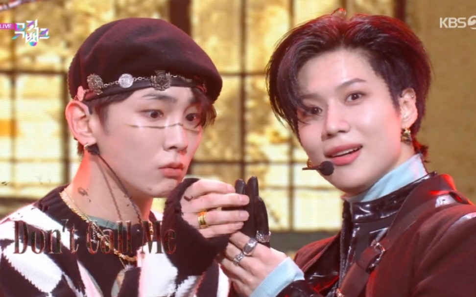 Another skit-style ending! SHINee’s “Don’t Call Me + CØDE” – latest ...