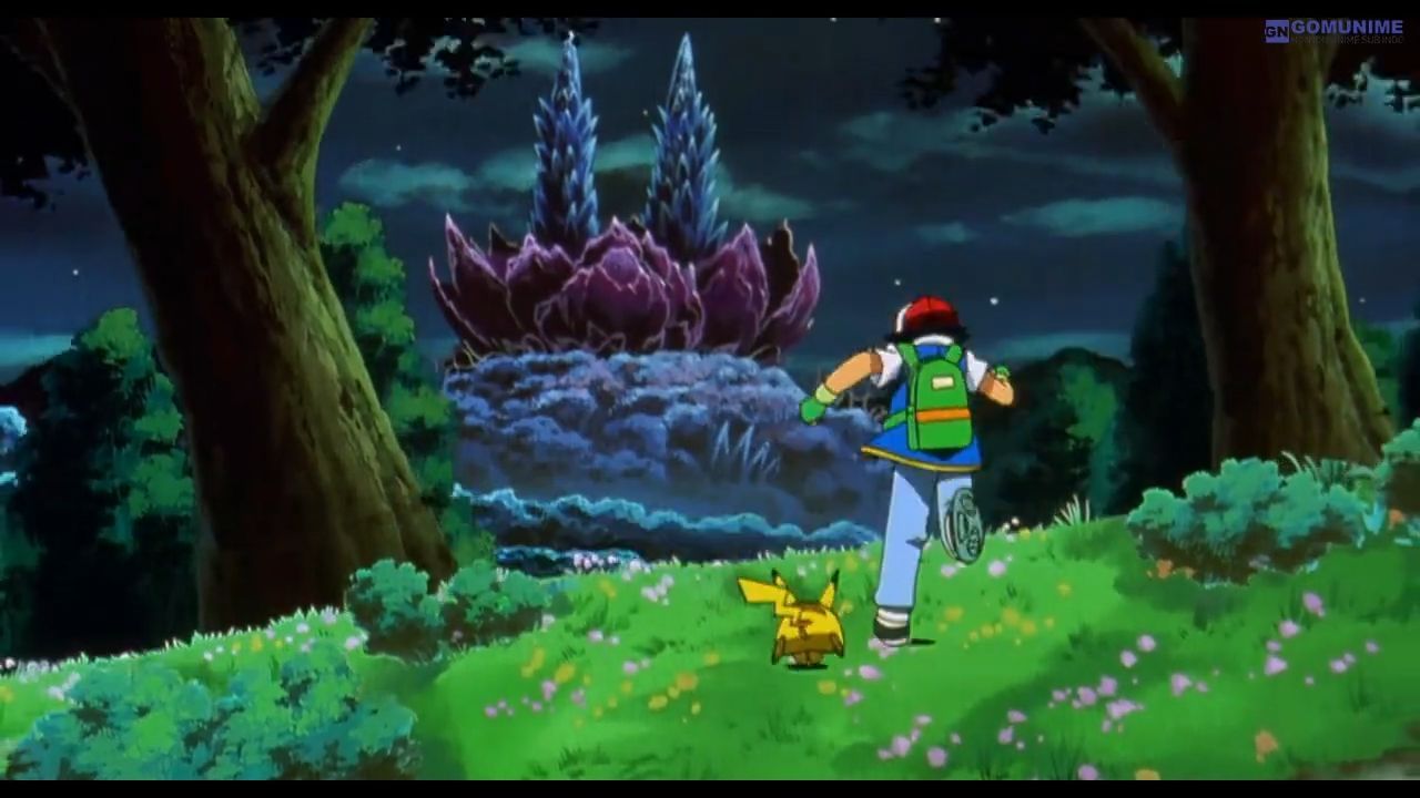 Pokemon the Movie: Arceus and The Jewel of Life (2009) - BiliBili