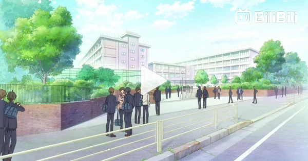 Sasaki to Miyano Movie: Graduation Arc (ENG SUB) - BiliBili