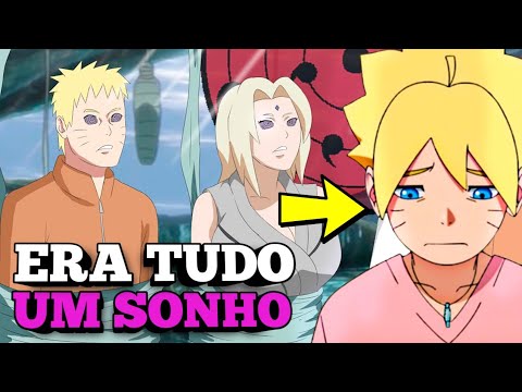 Naruto: tudo foi um sonho? Madara venceu a guerra? - CMAIS