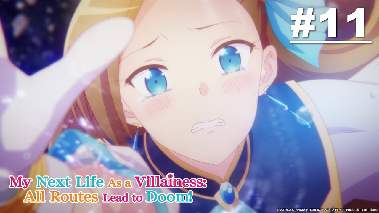 Watch My Next Life as a Villainess: All Routes Lead to Doom! X Episode 11  Online - Keith Disappeared Part 3