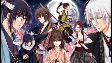 Thoughts on Hakuouki and reverse harem anime – Mechanical Anime Reviews