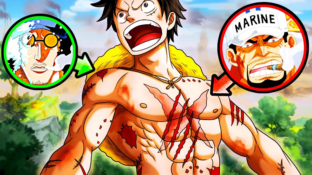 Luffy Going BALLISTIC In The Next Chapters (ft. GrandLineReview) 