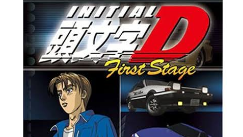 Initial D First Stage Episode 4 Reaction 