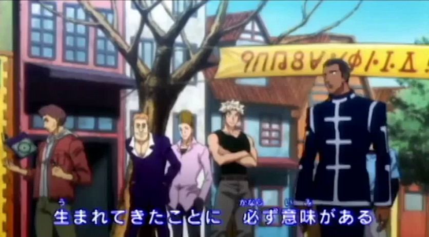 Assistir Hunter x Hunter (2011) (Dublado) - Episódio 74 - AnimeFire