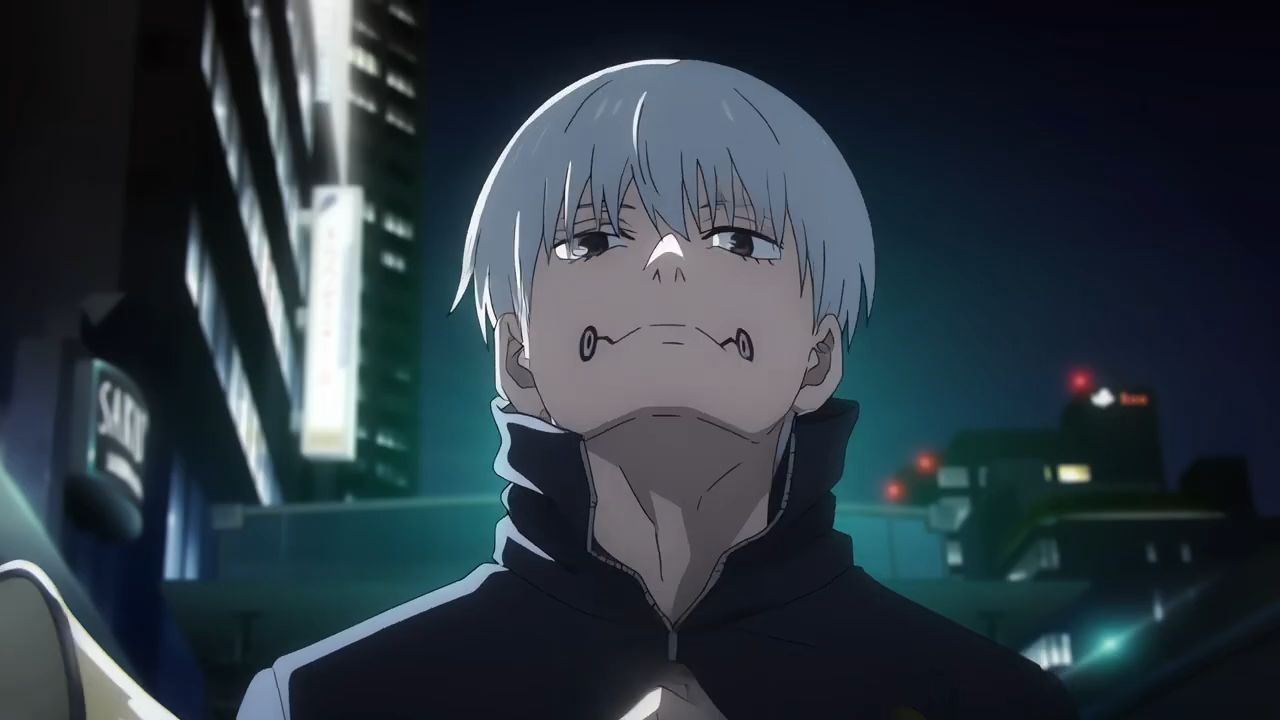 Tokyo Ghoul Episode 10 In Hindi, “Aogiri