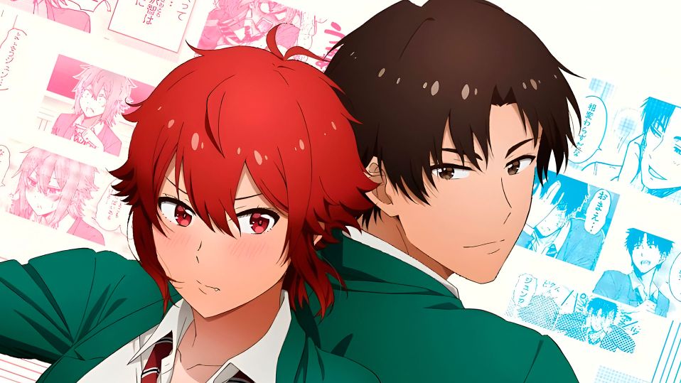 Tomo-chan wa Onnanoko! Episode 01 - BiliBili