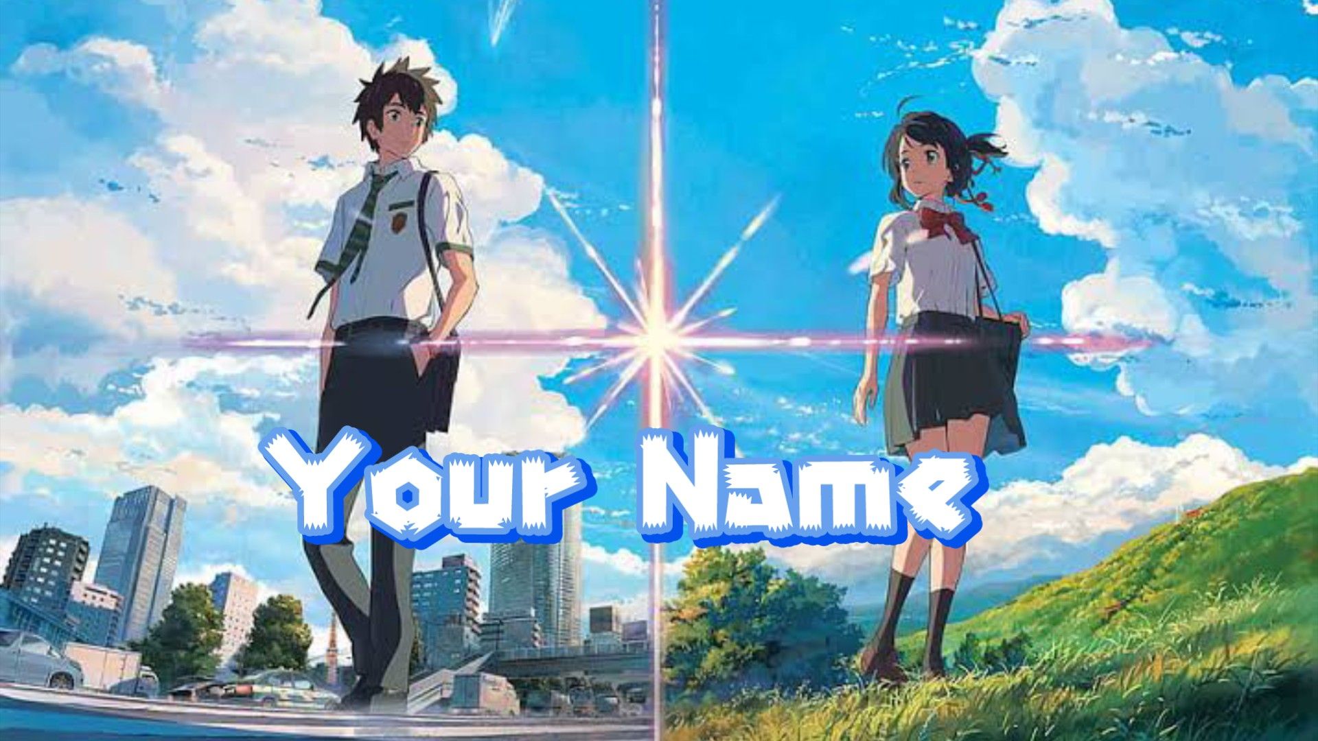 Finnally Your Name in Hindi Dub ❤️ 