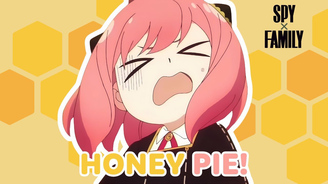 Jawny honeypie animation. Jawny honeypie animation