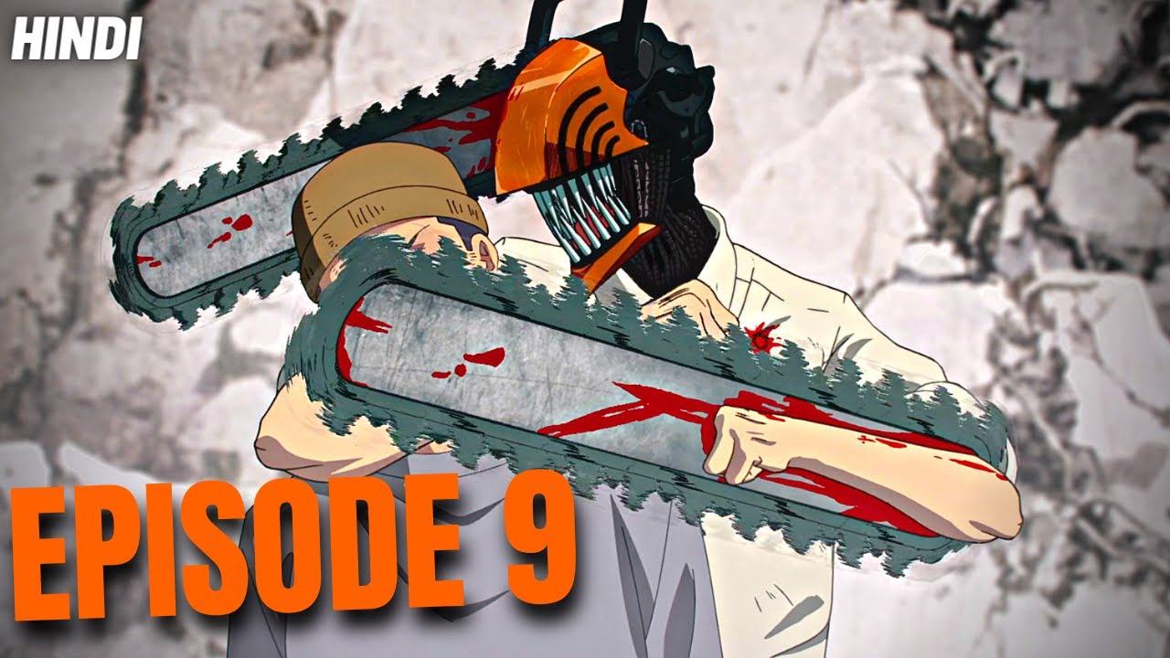 Chainsaw Man Episode 10, Hindi Explain