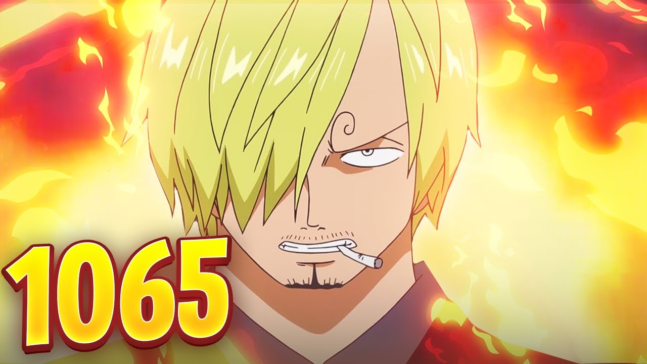 One Piece Chapter 1065 Recap & Spoilers: Six Vegapunks