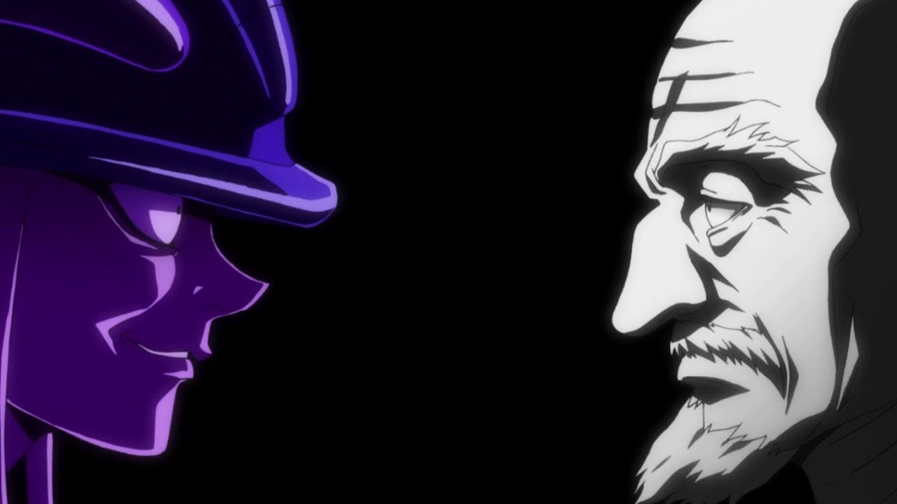 Netero vs Meruem AMV - Hunter x Hunter - BiliBili