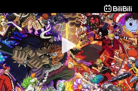 Blox Fruit Bosses Vs One Piece Characters 😈 [ Part. 3] - BiliBili