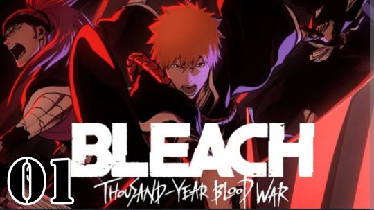 Bleach: Thousand-Year Blood War Part2 EP02 - video Dailymotion