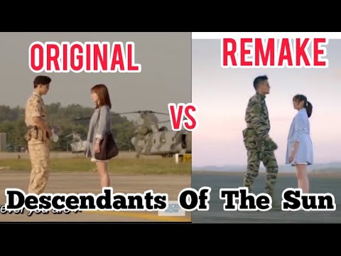 Descendants of the Sun (2016) - MyDramaList