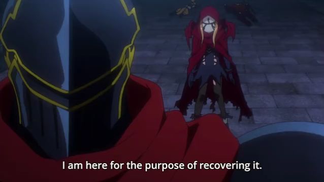 Overlord III Episode 8 - BiliBili